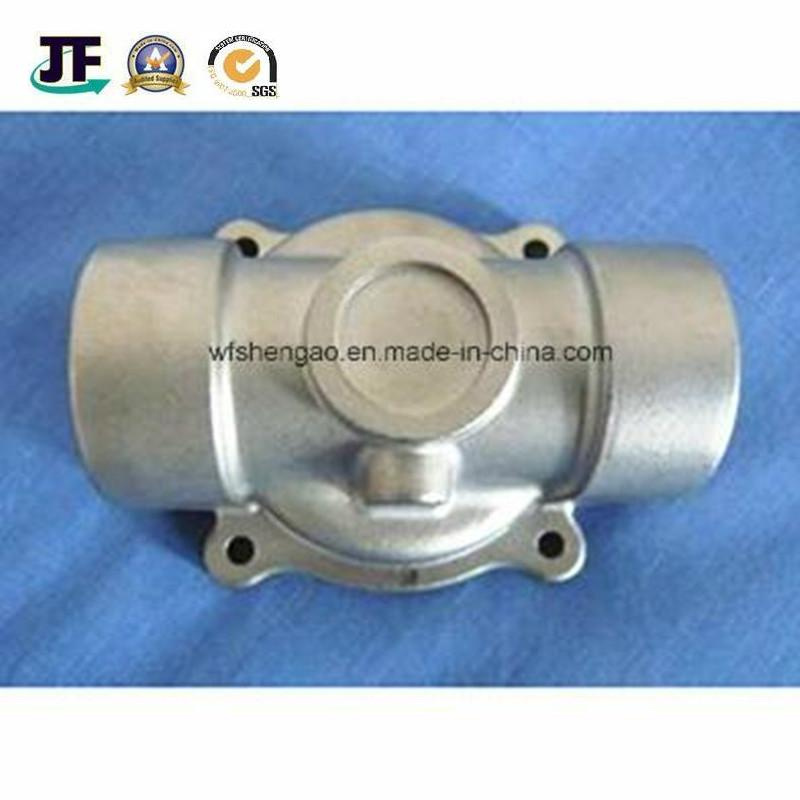 Precision Casting Deep Well Pump Well Pump Parts