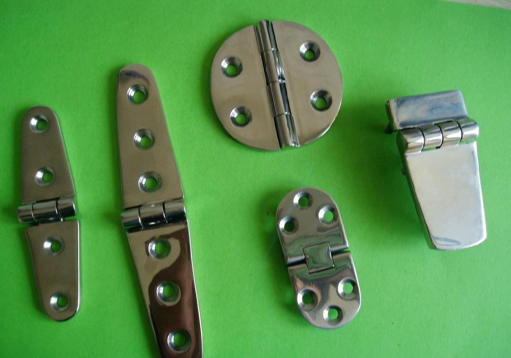 OEM Stainless Steel Polishing Part Investment Castings Precision Castings Lost Wax Castings