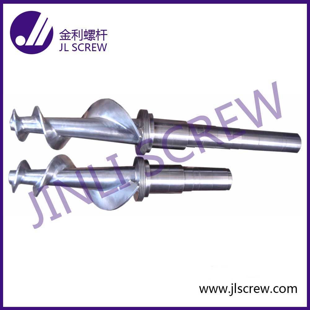 Rubber Filter Machine Screw Barrel for Rubber Extruder