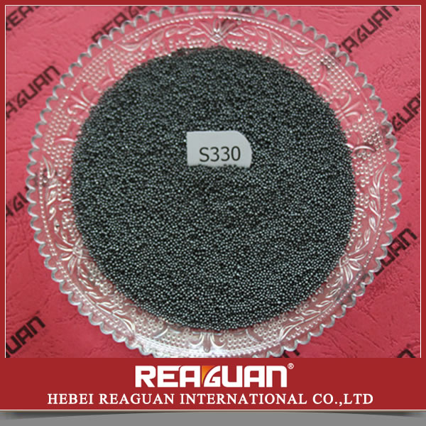 Factory Directly Forgings Derusting Descaling Steel Shot S330