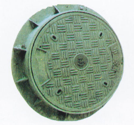 Casting-Manhole Cover