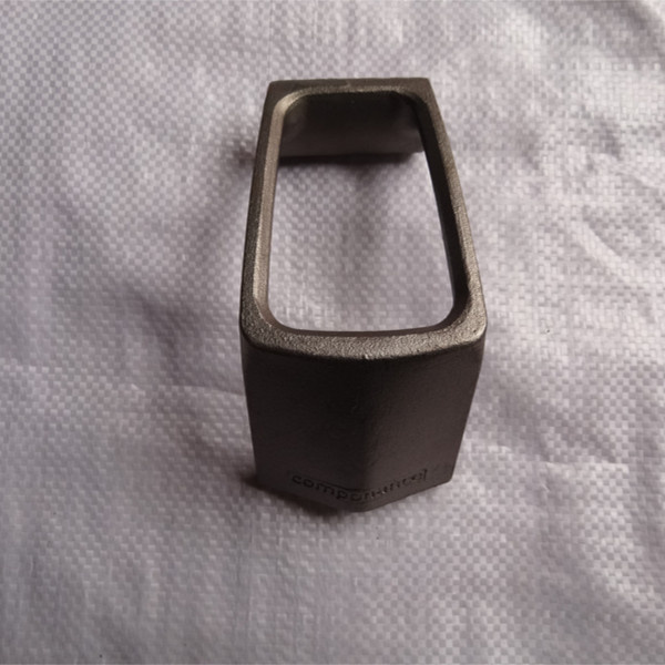 Carbon Steel Material Casting with Investment Casting Way