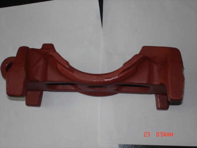 Support for Auto Steel Casting