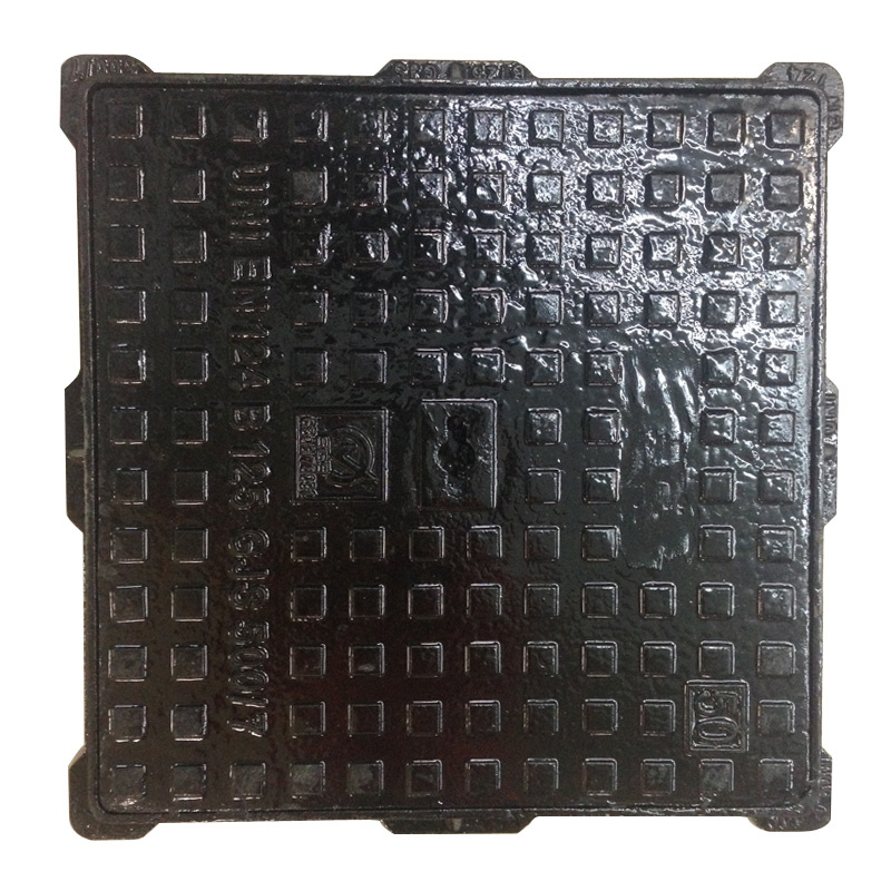 Cast Iron Manhole Covers