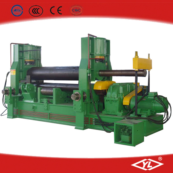Upper Roll Universal Metal Plate Rolling Machine
