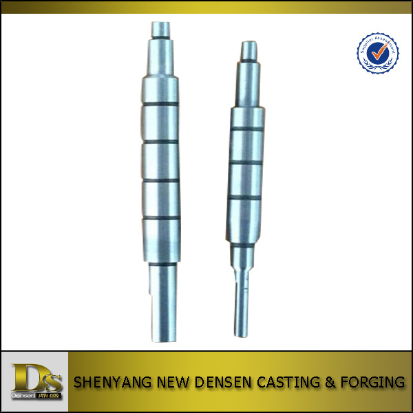 OEM Shaft with Carbon Steel Forging