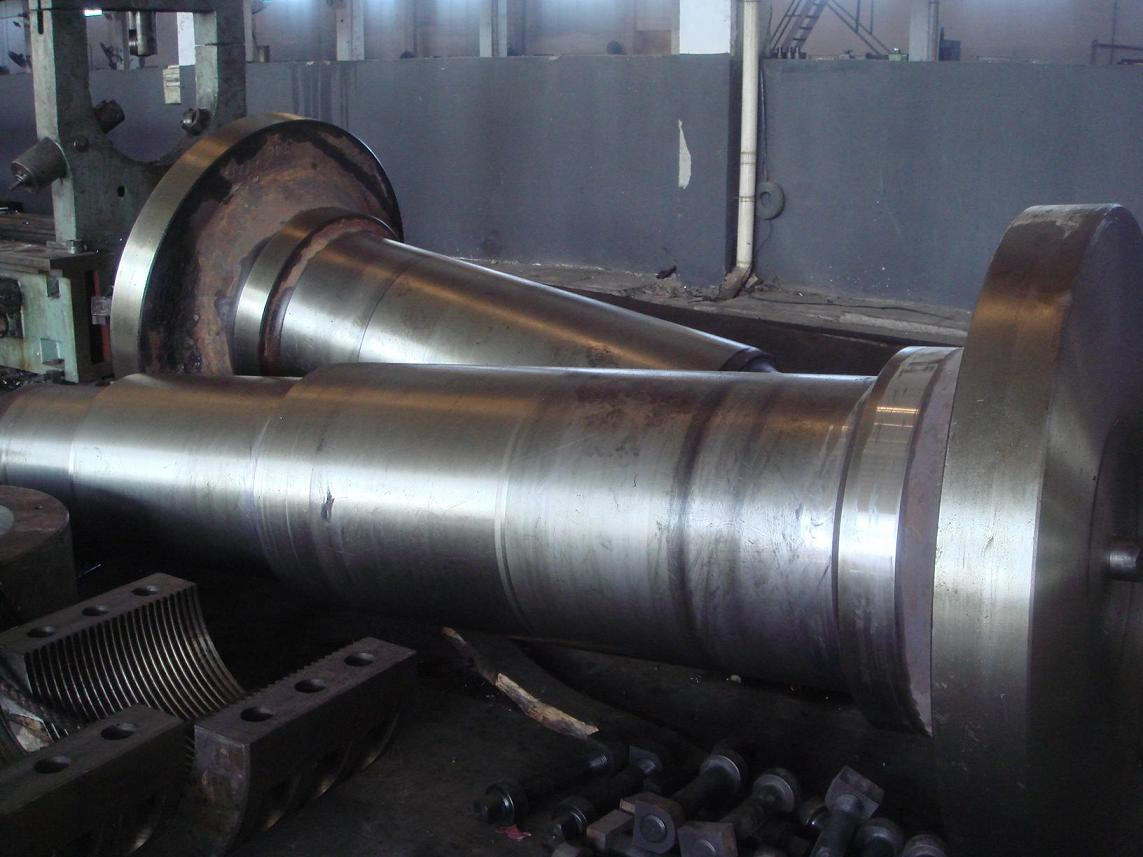 Open Die Forgings