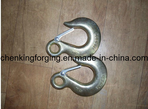 Lifting Hook Forging