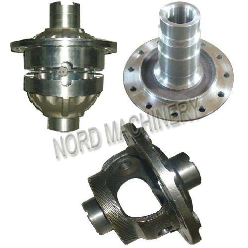 Auto Parts Casting / Casted Car Parts