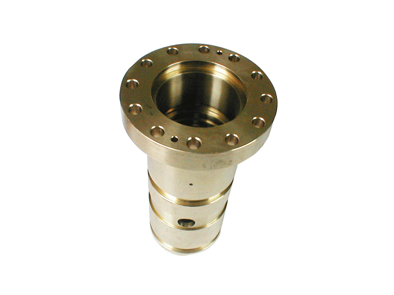 Brass Investment Casting