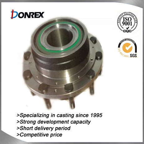 Truck Wheel Hub Assembly