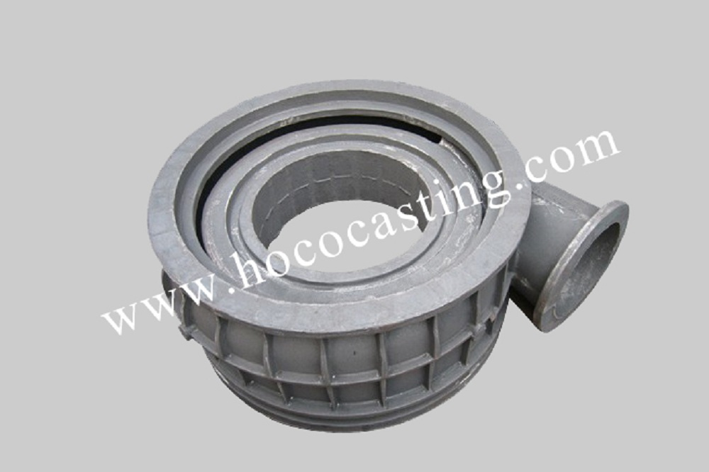 Investment Precision Casting for Tube