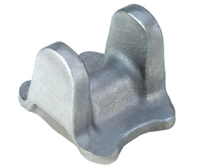 Carbon Steel Forging Part with Zinc Plated / OEM (DR189)