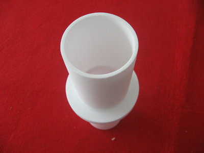 Refractory 99% Alumina Ceramic Ferrule Tube