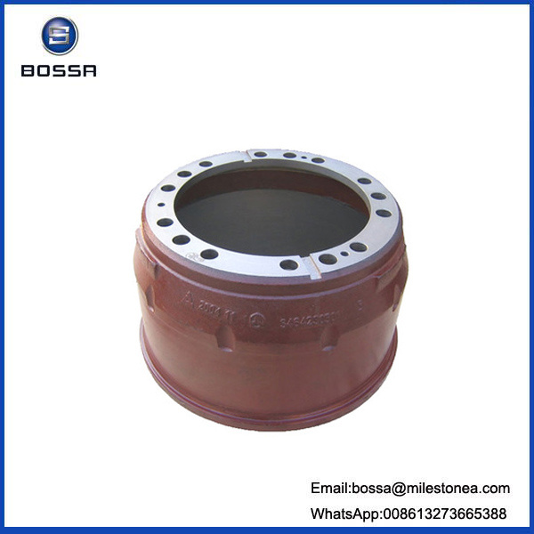 Auto Parts Brake Drum for Truck 3464230501