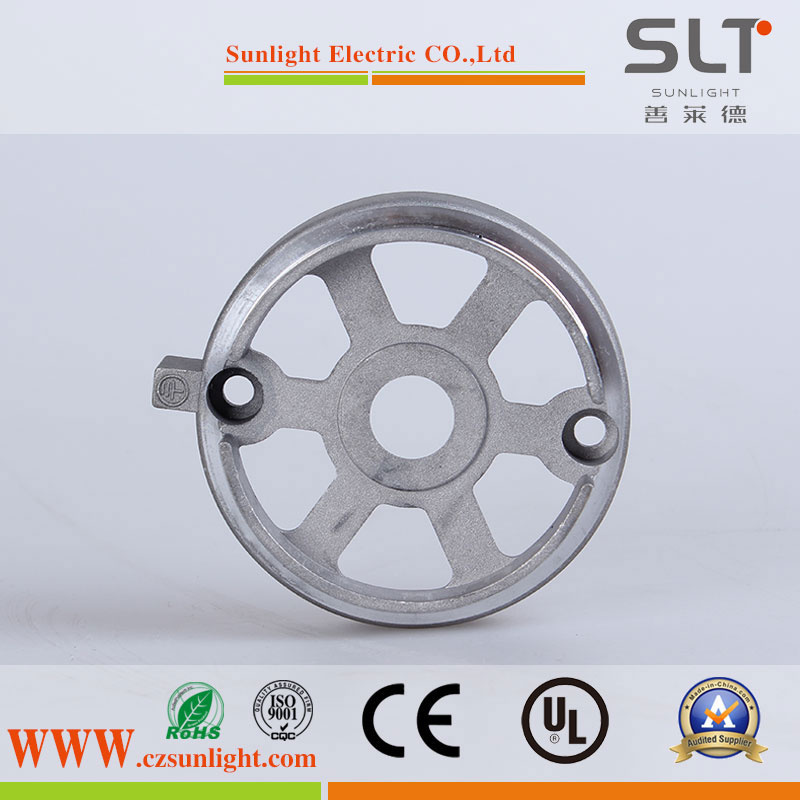 Brushless Motor Zinc Die Casting Electric Machine Parts