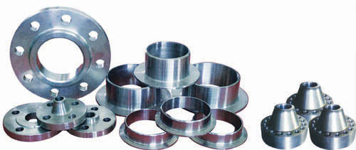 Carbon Steel Forged Flange