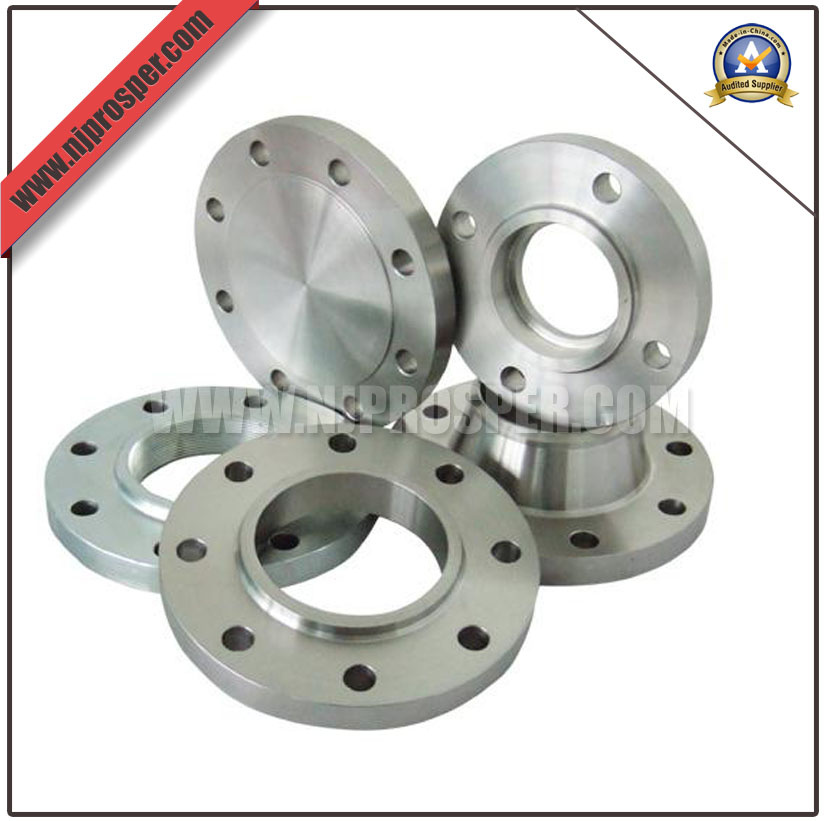 Carbon Steel Standard Flanges (YZF-F138)