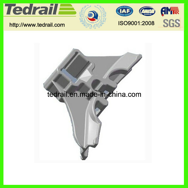 Shoe Brake Shoe Head for Air Brake System