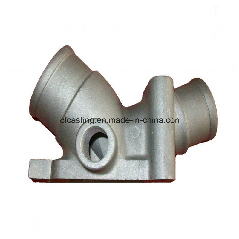 Aluminum Pressure Casting Part with Machinery Part