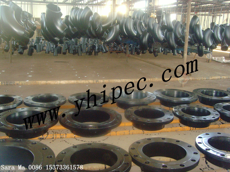 DIN 2628 Pn250 Weld Neck Flange