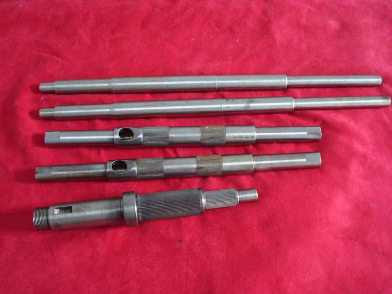 Carbon Steel Shaft for Pump