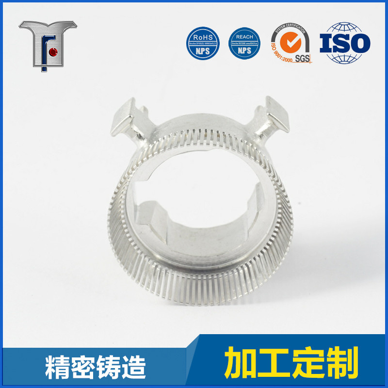 OEM Steel Casting Part with Machining