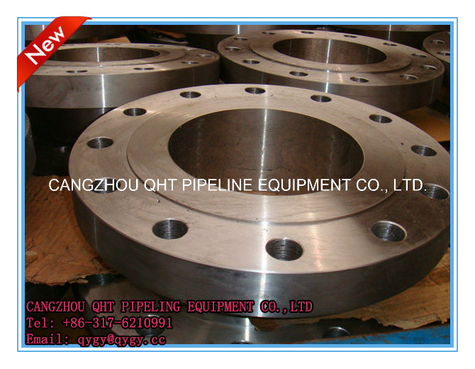 12crmov Alloy Steel Welding Neck Flanges