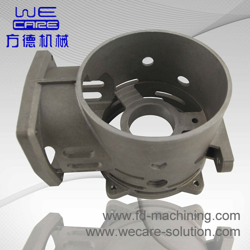 OEM Investment Steel Casting for Construction Machine