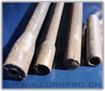 High Silicon Cast Iron Stick Anodes