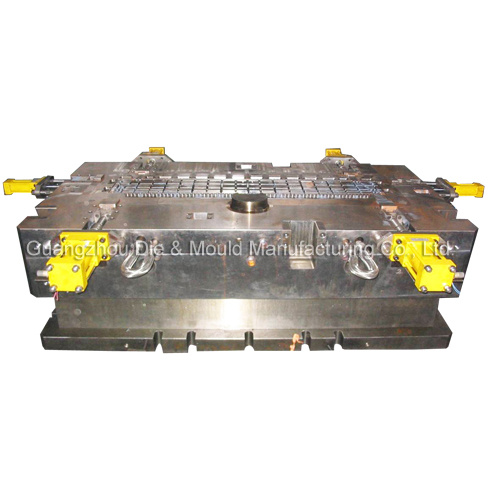 Die Casting Mould For Treadle Step
