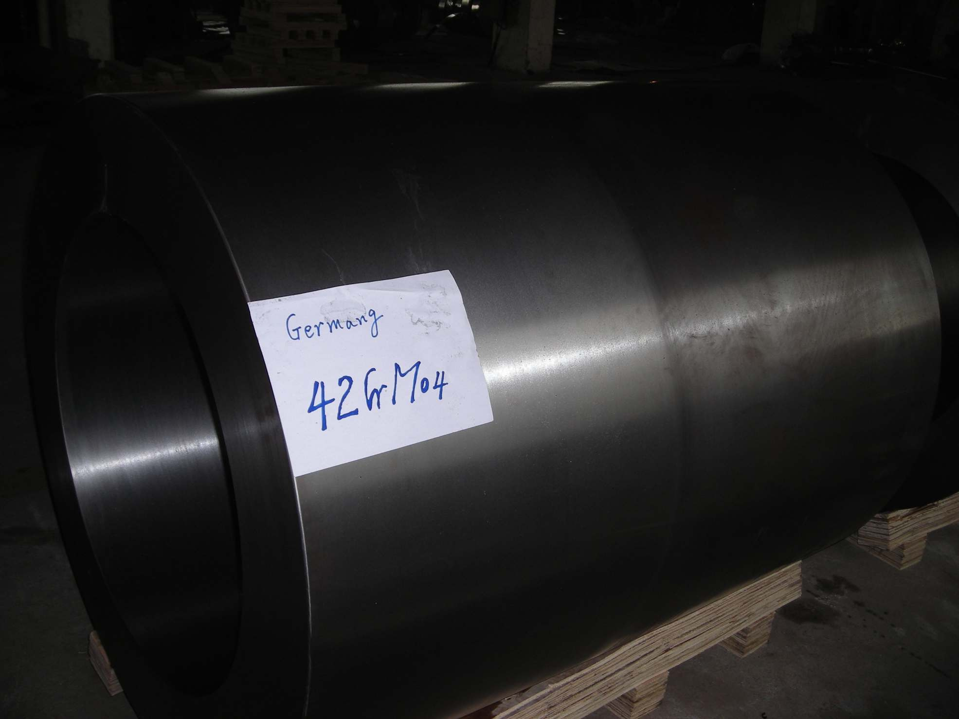 Forged Sleeve