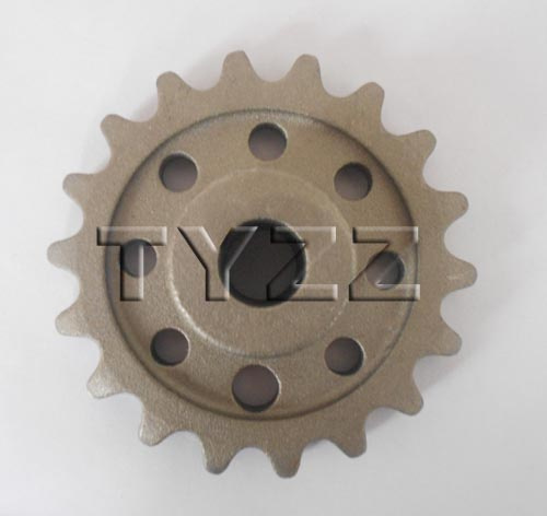 Investment Casting - Chain Wheel