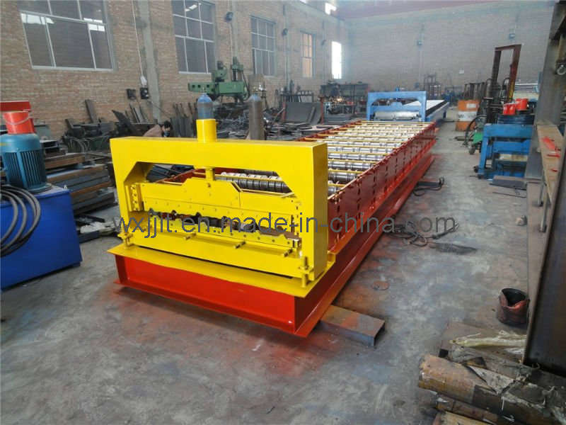 Metal Sheet Forming Machine (JJM-M)