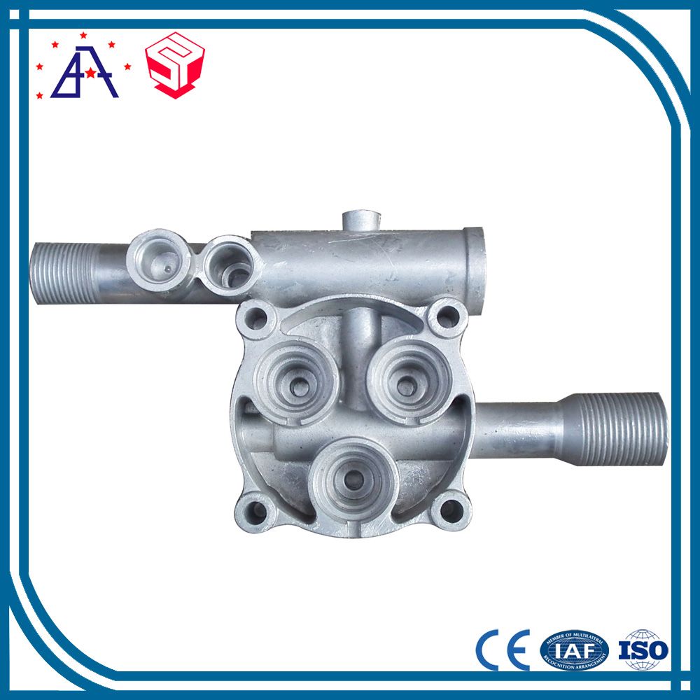 OEM Factory Made Aluminium Customized Aluminum Gravity Die Casting (SY0243)