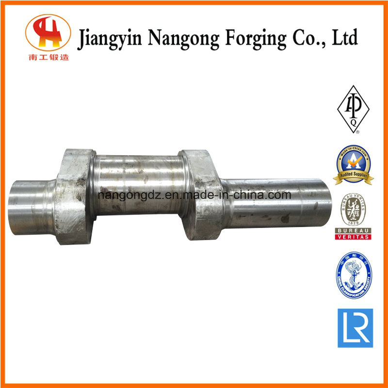 A668 Class E Forged Part for Crankshaft