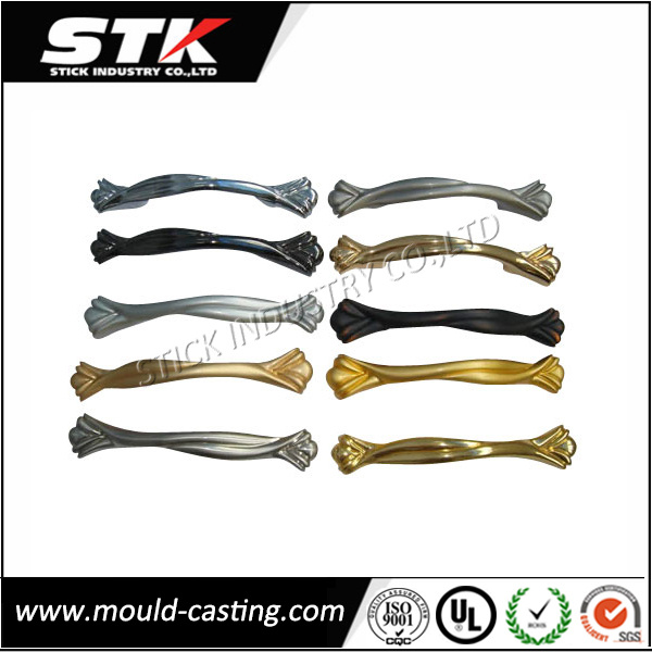 Chrome Plating Brass Plating Die Casting Foundry (STK-ZDL0024)