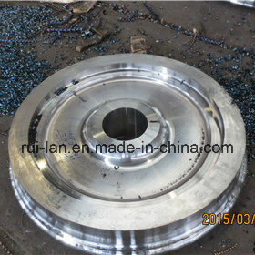 J33, P33, M33 Railway Wheel with Aar Certificate to Canada
