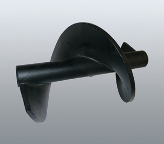 Casting Iron Connection Piece