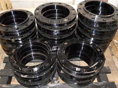 Made in China Carbon Steel Flange