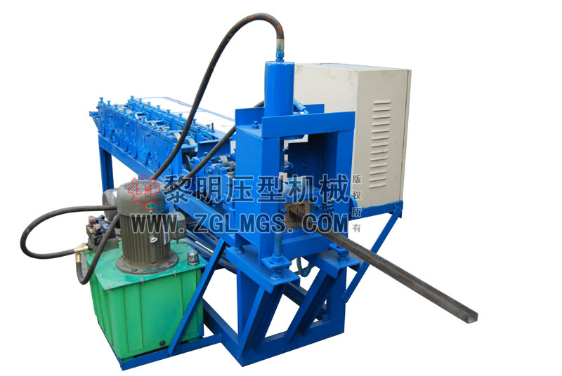 Liner Steel Roll Forming Machine