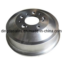 High Precision CNC Machining Part Drum Brake