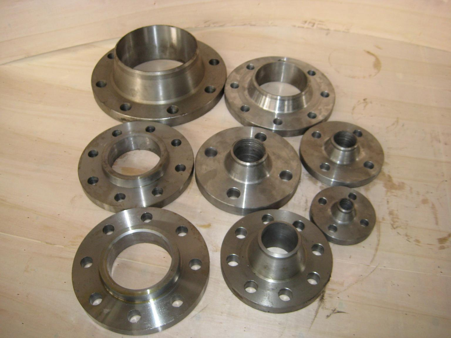 Asme B16.5 CS Flange