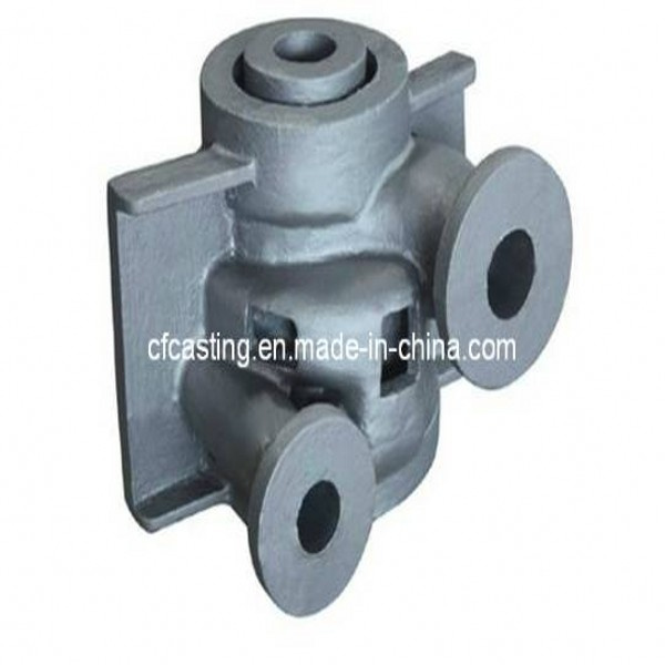 Cast Iron Sand Steel Casting for Pump Part