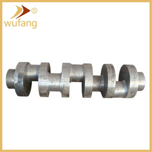 Forging Steering Shaft (WF919)