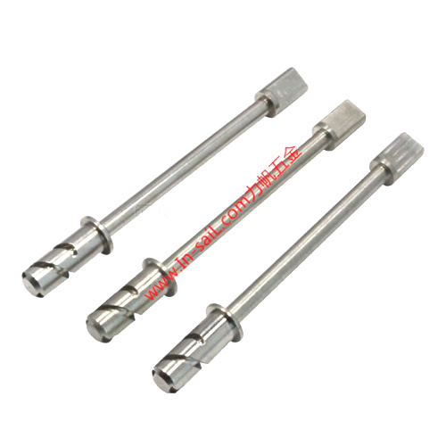 Stainless Steel Rotary Shaft in Shenzhen