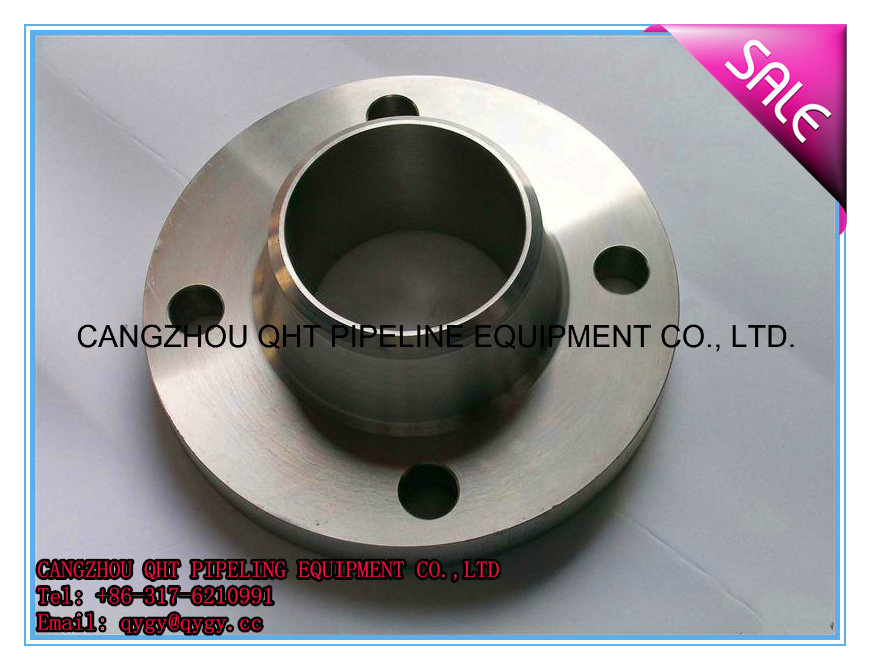 300lbs Welding Neck Alloy Flanges