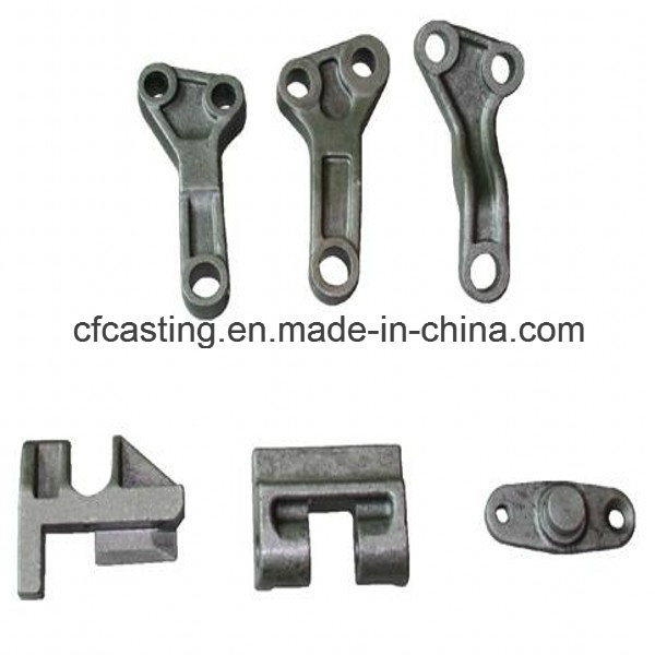 Cast Tractor/Excavator/Crane/Truck /Forklift Part with CNC Machining