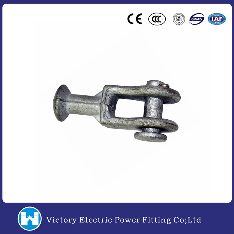 Hot DIP Galvanized Ball Clevis/Ball Eye Hook