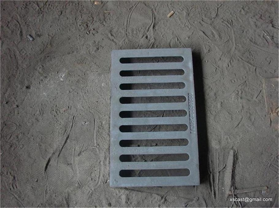 Long Type Grating 300X500